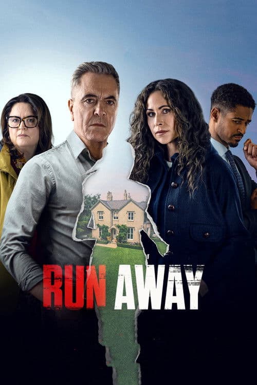 Run Away posteri