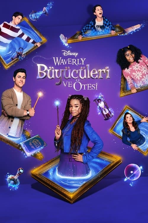 Wizards Beyond Waverly Place posteri