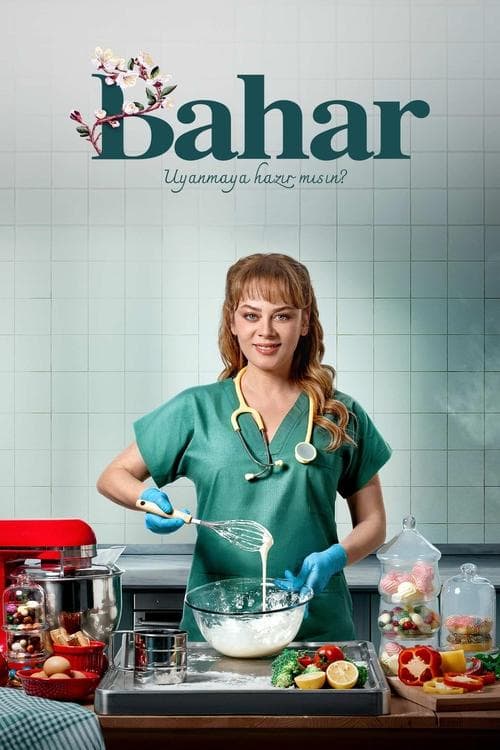 Bahar posteri