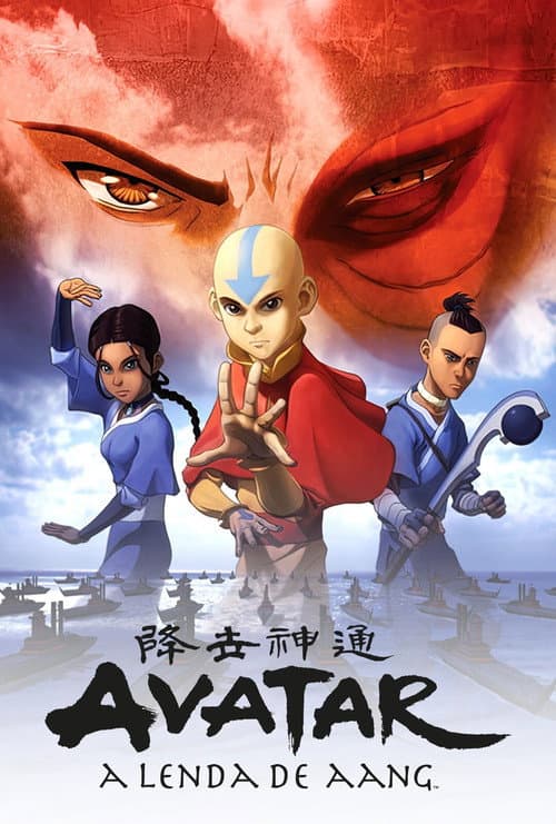 Avatar: Son Havabükücü posteri