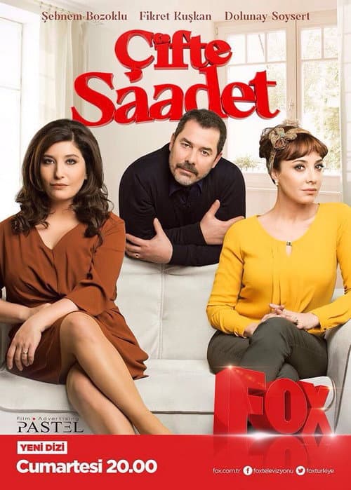 Çifte Saadet posteri