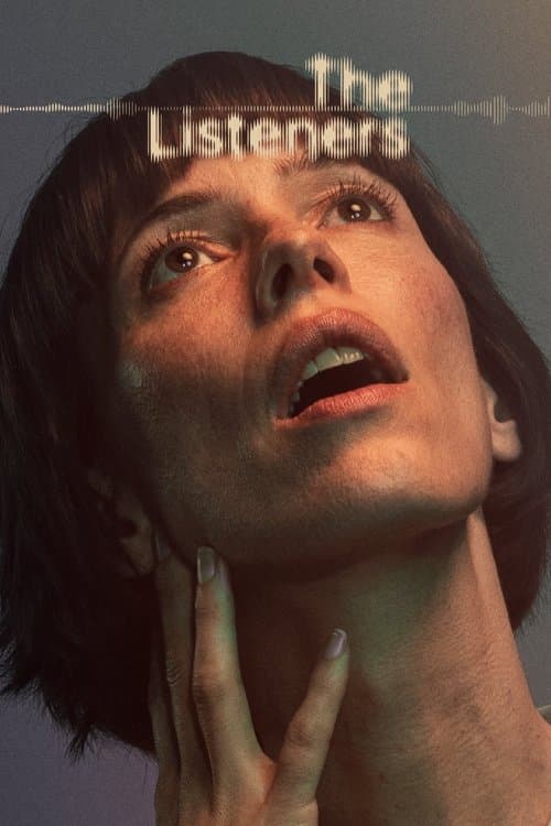 The Listeners posteri