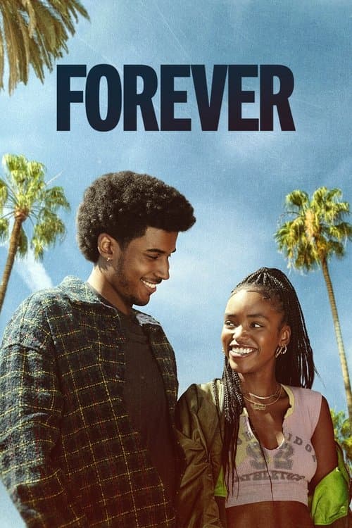 FOREVER posteri