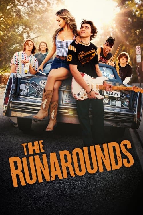 The Runarounds posteri