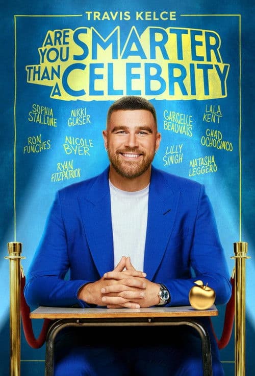 Are You Smarter Than a Celebrity posteri