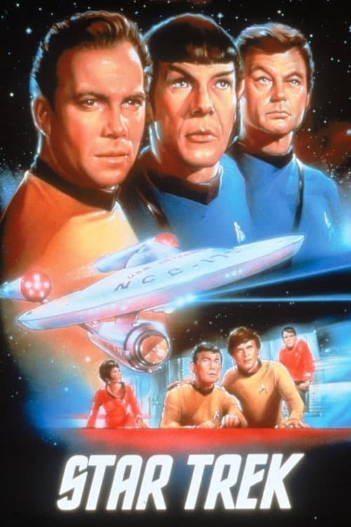 Star Trek posteri