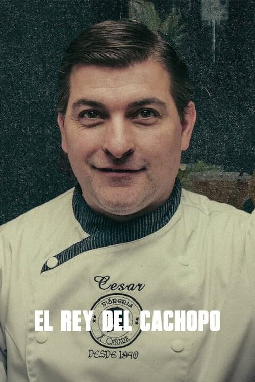 César Román: Katil Şef posteri