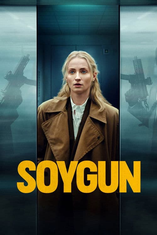Soygun posteri