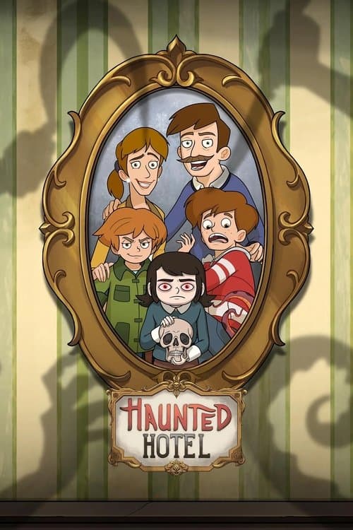 Haunted Hotel posteri