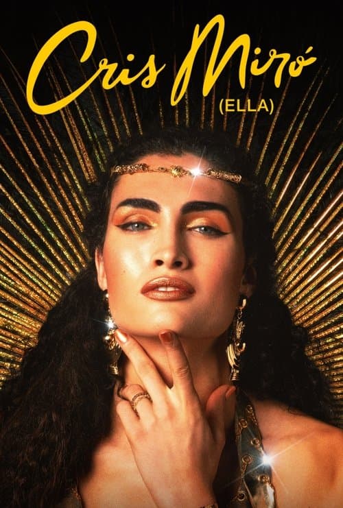 Cris Miró (Ella) posteri
