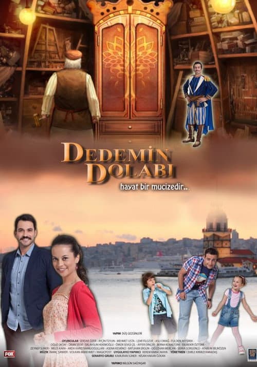 Dedemin Dolabı posteri