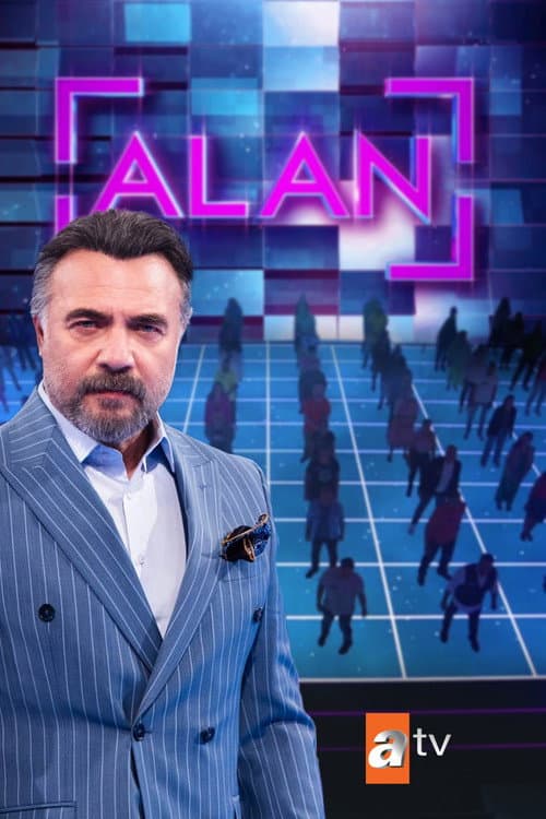 Alan posteri
