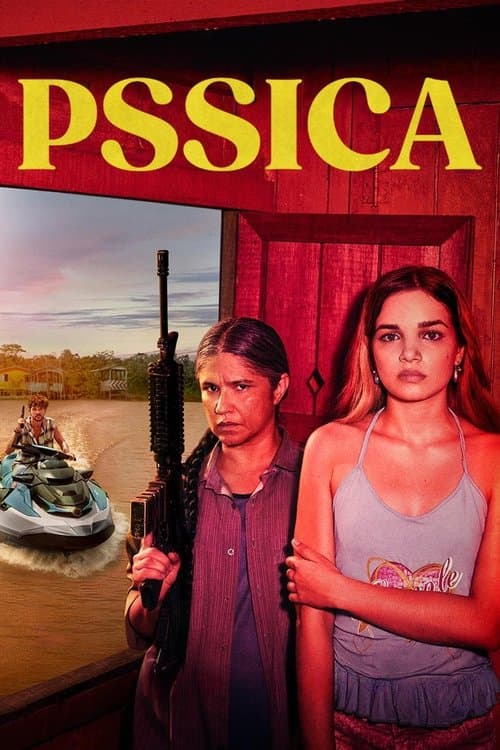 Tekinsiz Sular posteri