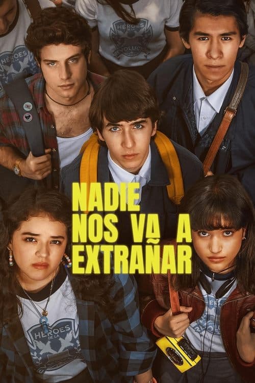 Nadie nos va a extrañar posteri