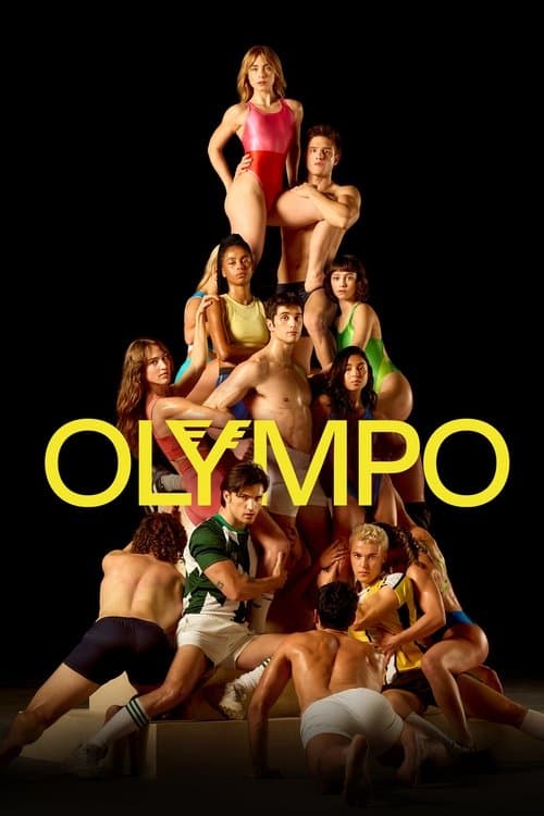Olympo posteri