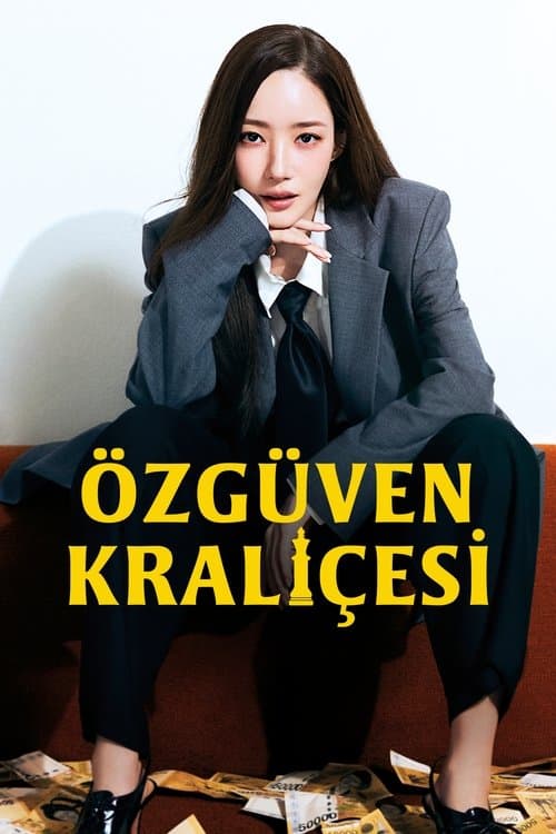 Özgüven Kraliçesi posteri