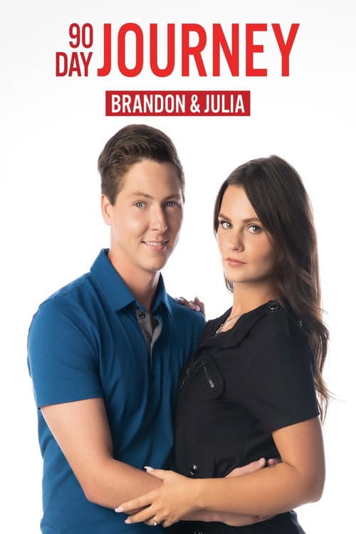 90 Dias Para Casar: Seguindo Brandon e Julia posteri
