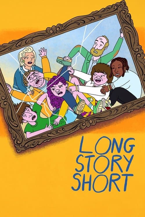 Long Story Short posteri