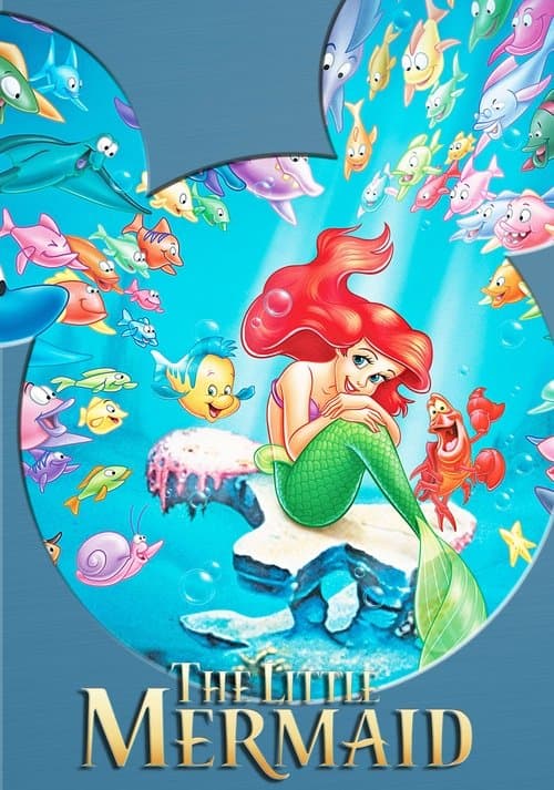 The Little Mermaid posteri