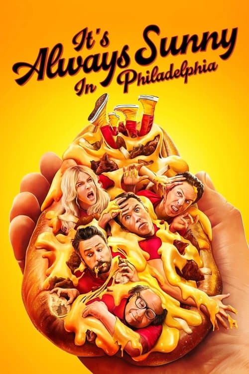 It's Always Sunny in Philadelphia posteri