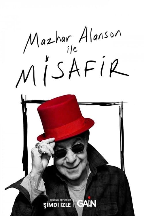 Mazhar Alanson İle Misafir posteri