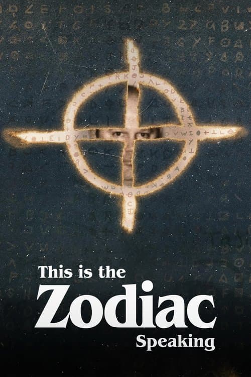 Seri Katil Zodiac posteri