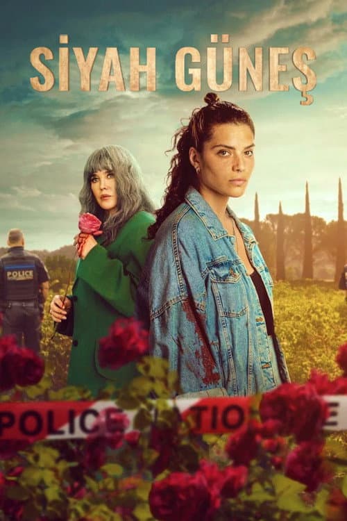 Siyah Güneş posteri