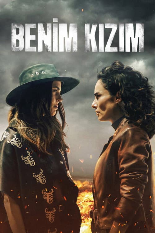 Benim Kızım posteri