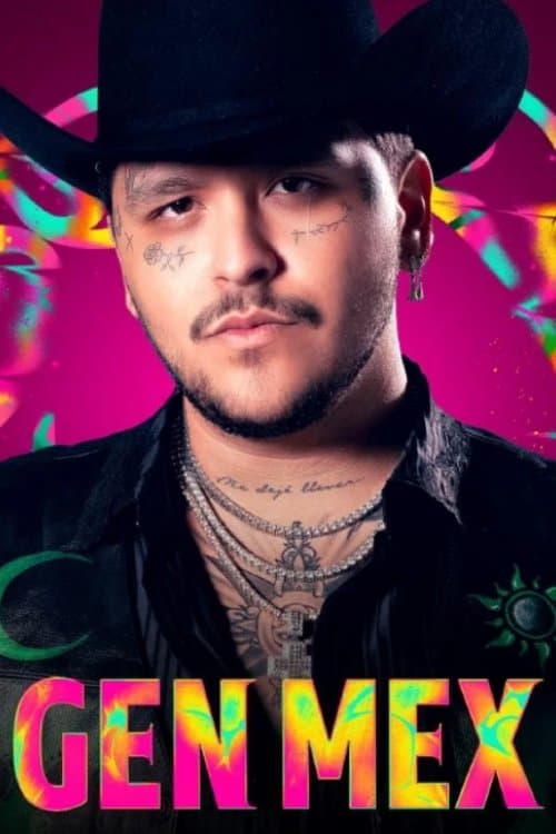GEN MEX posteri