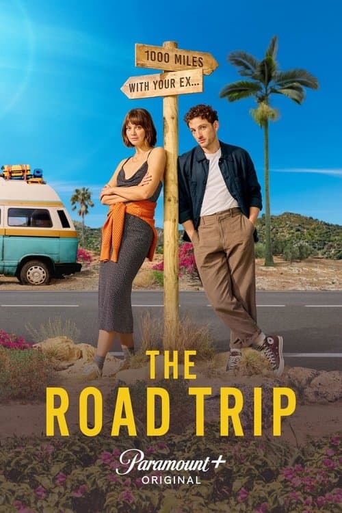 The Road Trip posteri