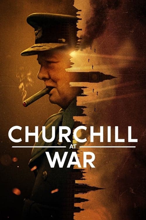 Churchill Savaşta posteri