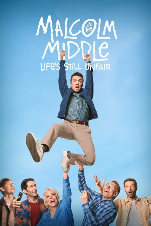 Malcolm in the Middle: Life's Still Unfair posteri