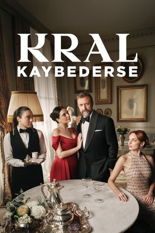 Kral Kaybederse posteri
