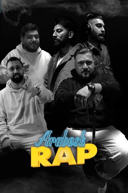 Arabesk Rap posteri
