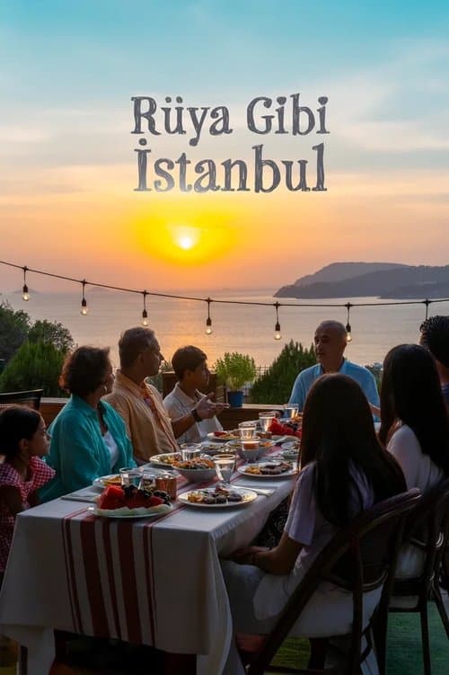 Rüya Gibi İstanbul posteri