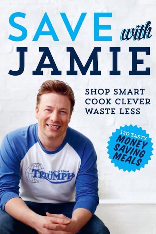 Save with Jamie posteri