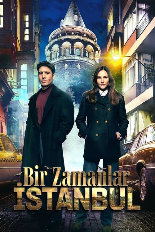 Bir Zamanlar İstanbul posteri