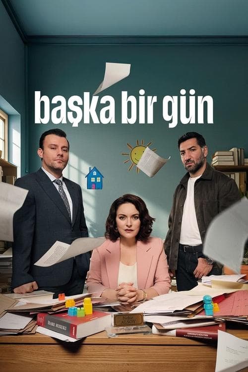 Başka Bir Gün posteri