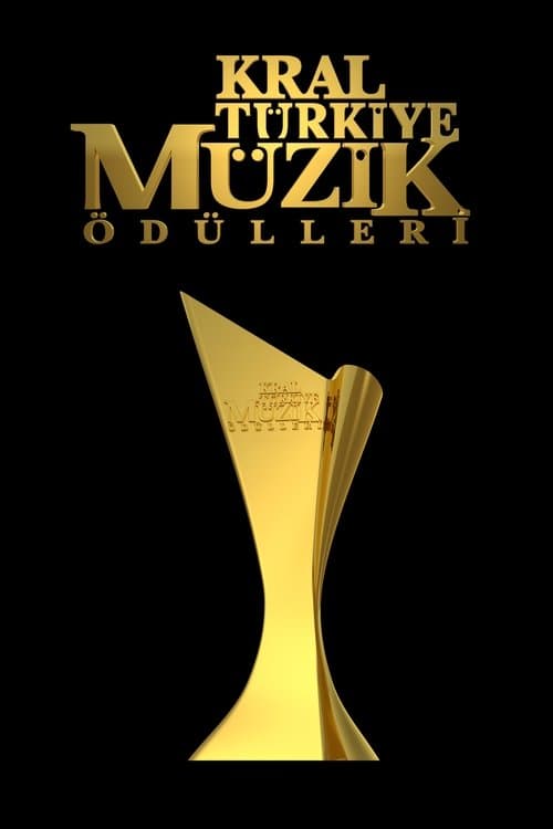 Kral Türkiye Müzik Ödülleri posteri
