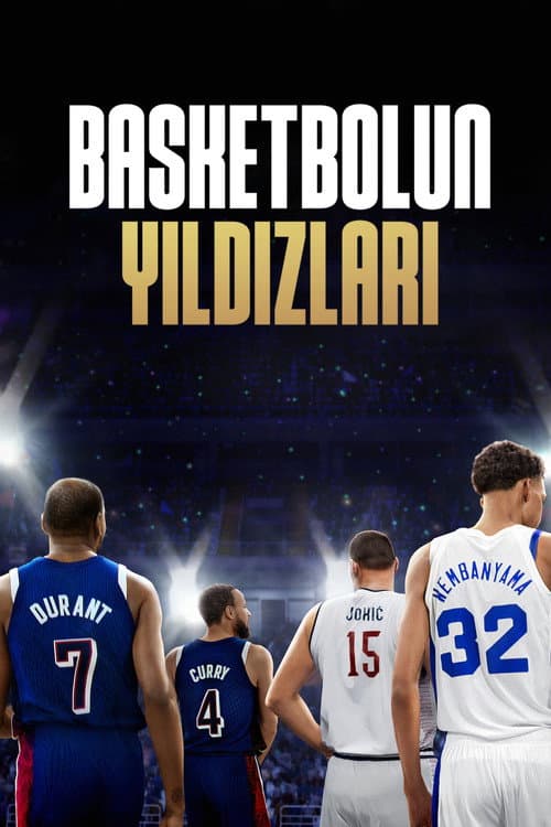 Basketbolun Yıldızları posteri