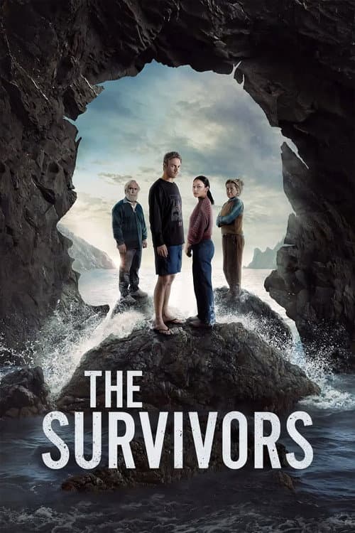 The Survivors posteri