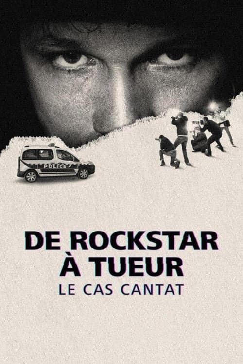 Bertrand Cantat: Katil Rockçı posteri