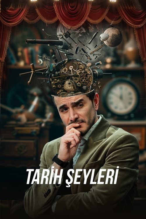 Tarih Şeyleri posteri
