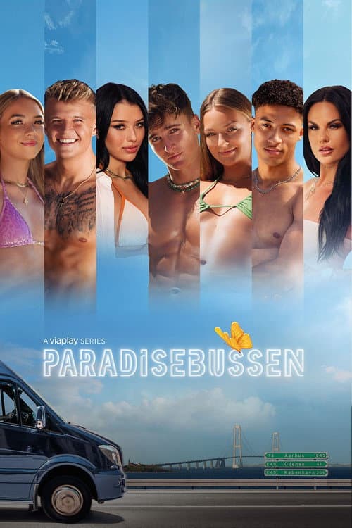 Paradisebussen posteri