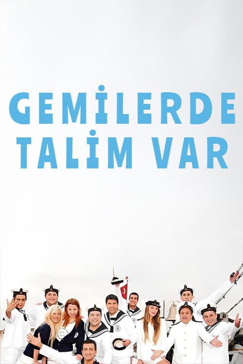 Gemilerde Talim Var posteri