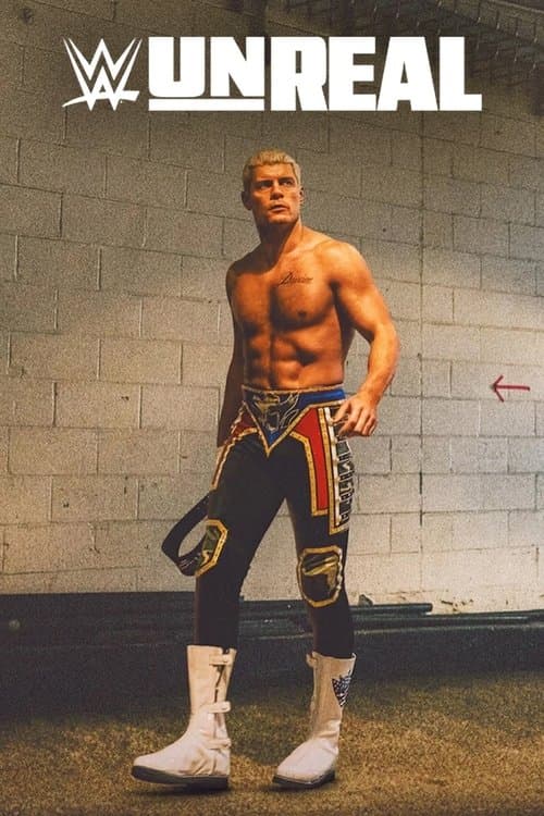 WWE: Ne Kadarı Gerçek? posteri