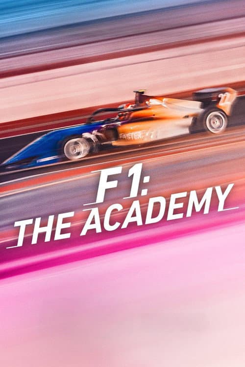 F1 Academy posteri
