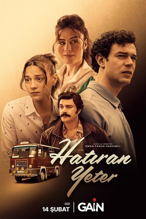 Hatıran Yeter posteri