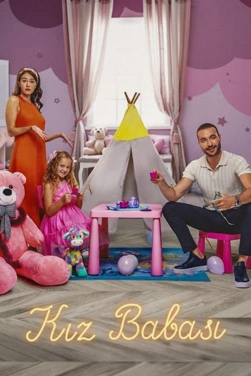 Kız Babası posteri