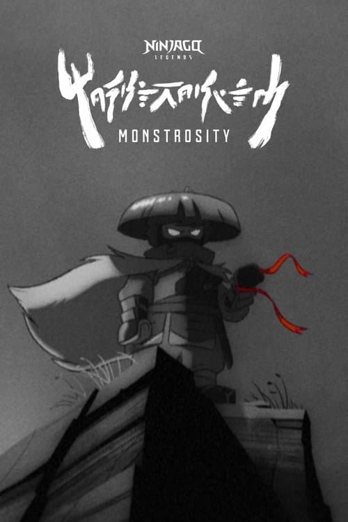 LEGO Ninjago: Legends posteri